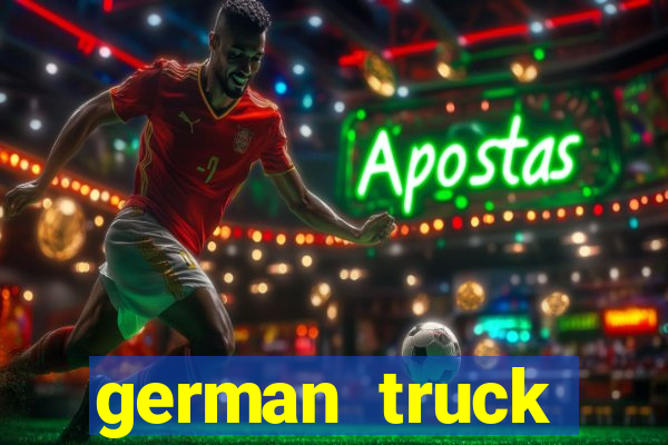 german truck simulator jogar online